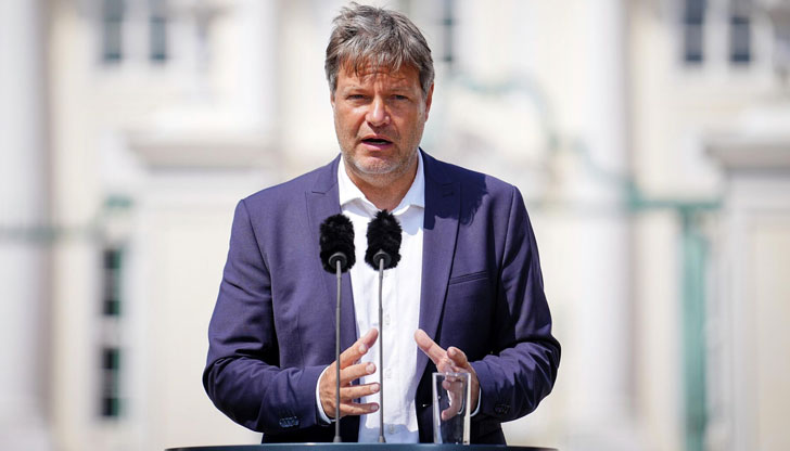 Германия ще сключи договор за доставката на втечнен газ с