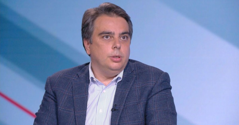 Той добави и че няма да управляват с ДПС и