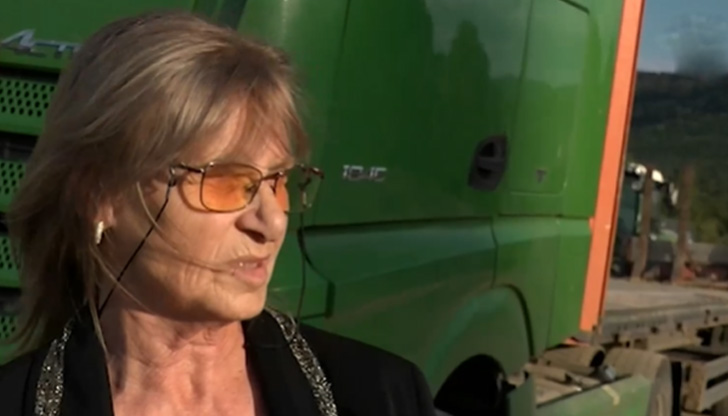 Среща с първата тираджийка в България.Николина Манева разказа за работата