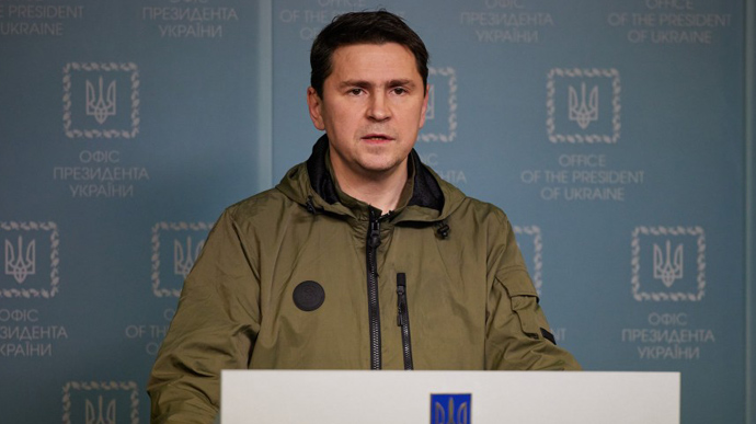 Президентският съветник  Михайло Подоляк коментира темата в ТуитърНеобяснимите течове от газопроводите