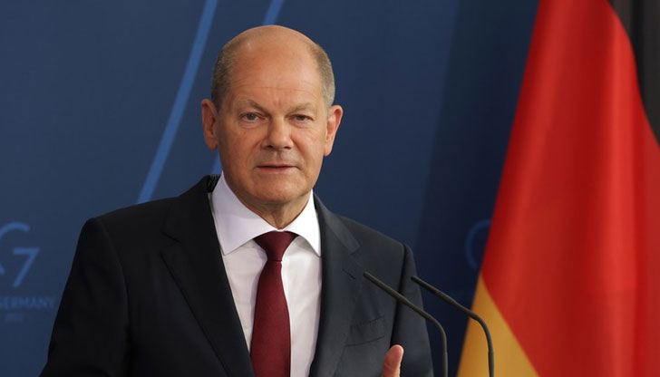 Германия е готова да поеме осигуряването на системи за противовъздушна