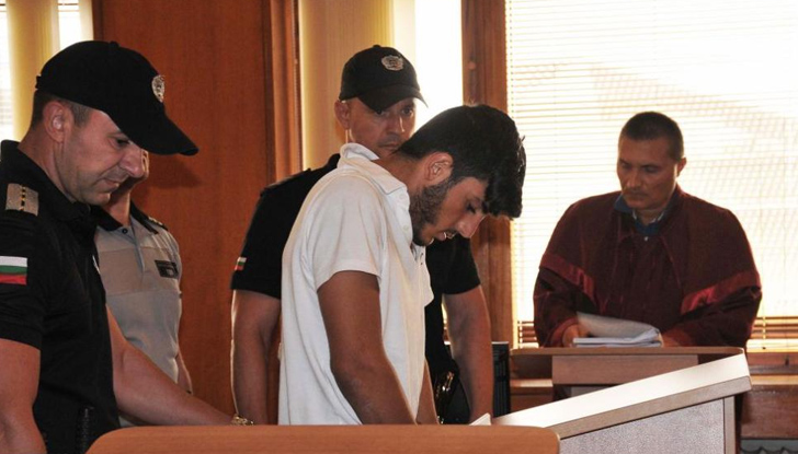 Все още не е ясно на каква възраст е младежътОмар