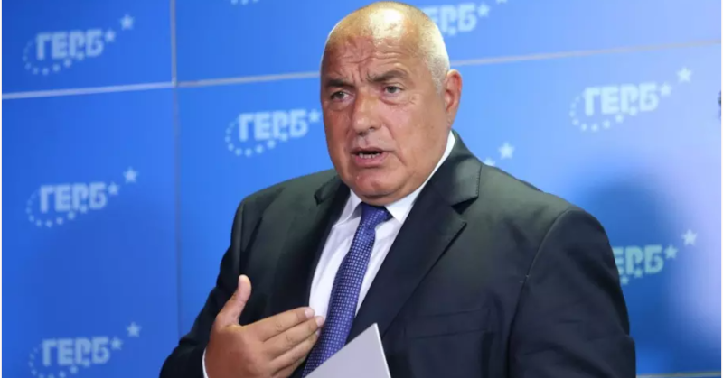 Лидерът на ГЕРБ Бойко Борисов категорично отхвърли възможността за дебат