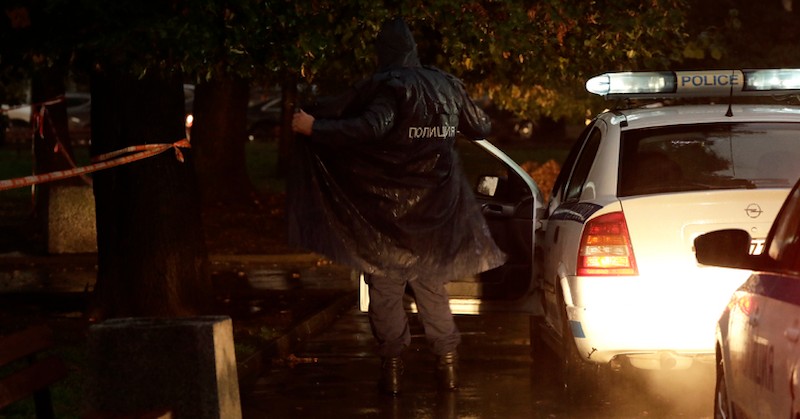 Мълния причини смъртта на трима души в центъра на СофияТрима