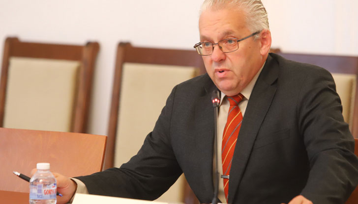 Заварихме много тежко наследство в МВР и то е от