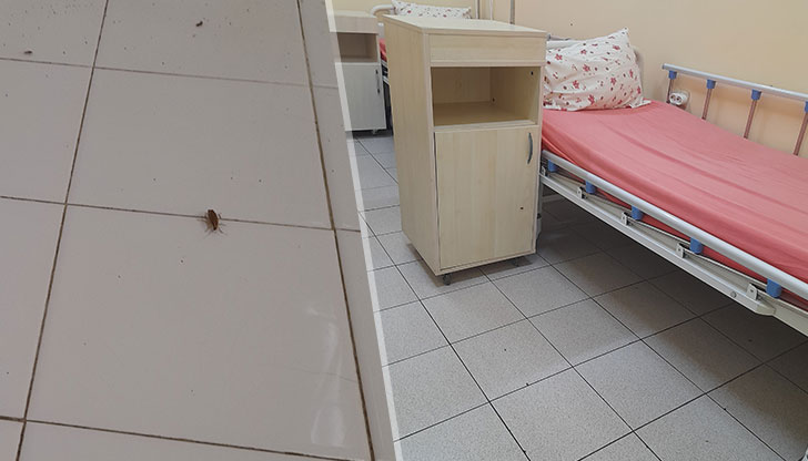 Страшна работа е да ви кажа, отиваш на Рехабилитация, след