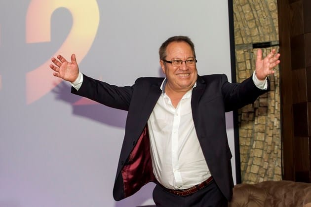 Един от големите любимци на българската сцена Георги Мамалев идва в