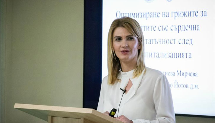 След 40-годишна възраст всеки човек би трябвало да има кардиограма,