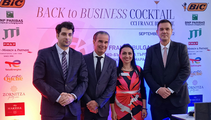 Стокообменът между двете страни е над 2 милиарда евро за