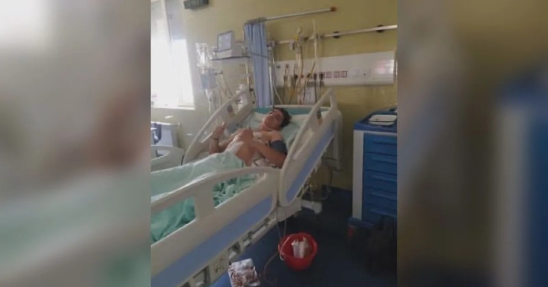 Името на Ахмад Алгафари бе замесено в инцидента, при който