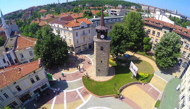 За втори пореден ден в Хасково се отчита температурен рекордДнес