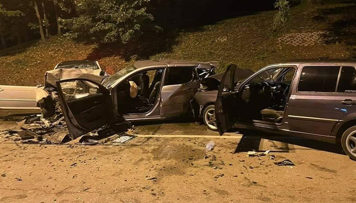 София е на второ място в черната статистикаПътищата в Пловдив