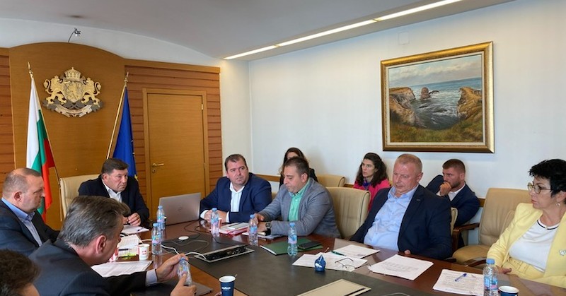 Тазгодишната реколта от пшеница е с изключително високо качество в