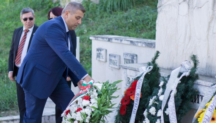 82 години от освобождението на Тутракан отбелязаха жителите на градаВ