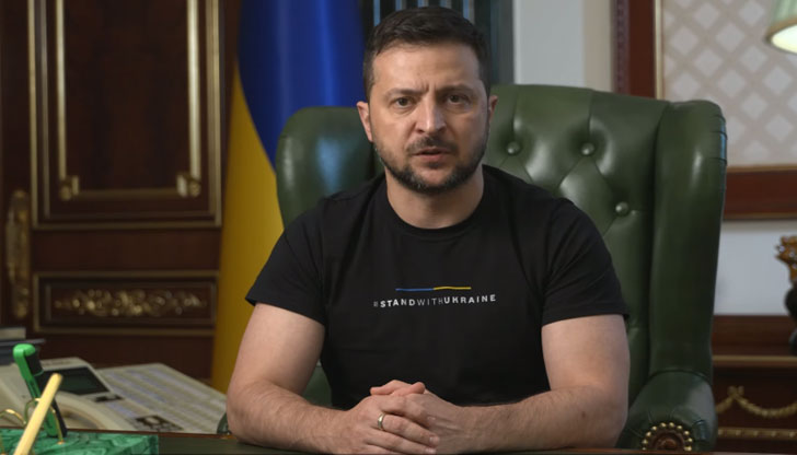 Ръководството на руската държава всъщност се готви да привика в