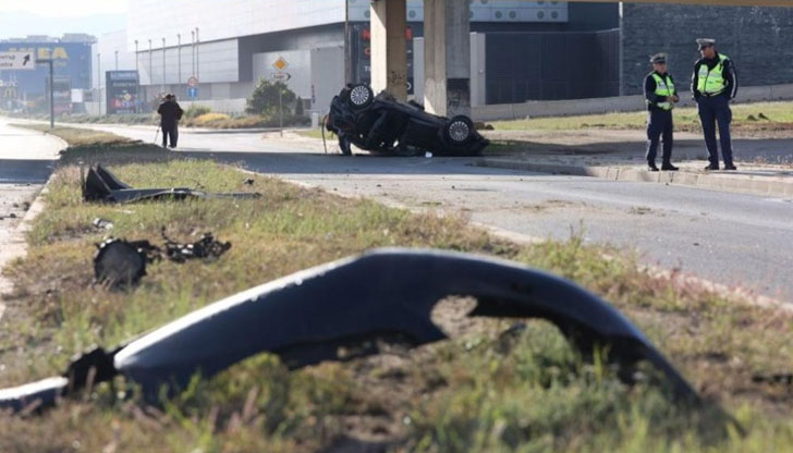 39-годишният мъж има множество нарушения на пътя – 5 наказателни