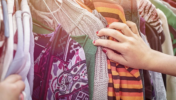Цели 62% от румънците са избрали да купуват дрехи втора