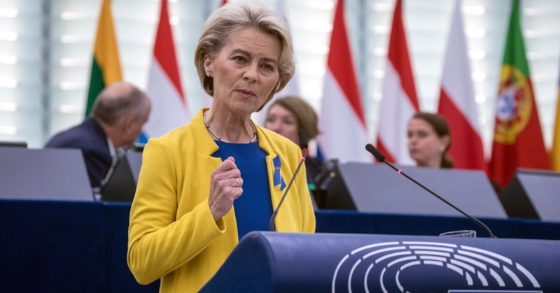 Урсула фон дер Лайен ще пристигне в България за откриването