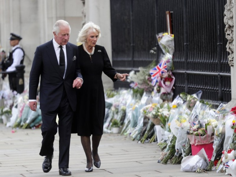 Той ще продължи до деня на държавното погребение на британския