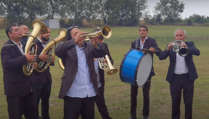 Оркестрите на Горан Брегович и Община Авджълар забавляваха гражданите в