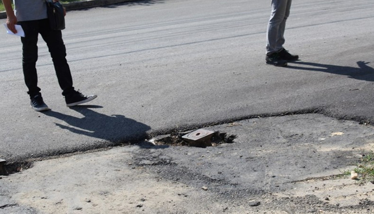 Проблеми с асфалтиране и канализация в РусеКомисия от експерти на