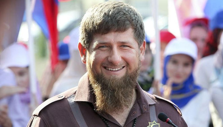 Заслужих безсрочна и дълга ваканцияРъководителят на Чечения Рамзан Кадиров обяви,