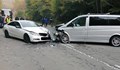 Трима пострадаха при катастрофа на пътя Бургас - Малко Търново