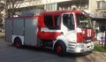 Пожар на климатик вдигна пожарната на крак в Русе