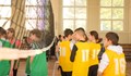 Училището за европейски езици ще бъде домакин на проекта "С волейбол на училище"