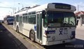 35-годишни тролейбуси се движат по улиците на Русе