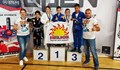 Русенският клуб по жиу жицу „Хелиос“ спечели 8 медала на международен турнир