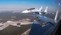 Руски военен самолет се разби в жилищна сграда в Иркутск