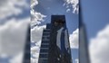 Аржентински художник изрисува най-високото в света изображение на Марадона