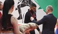 Ангел Русев донесе злато за България на Европейското първенство по вдигане на тежести за юноши