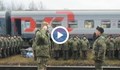 Русия струпва войски и техника в Беларус