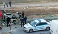 Жена падна в изкопа на булевард “Христо Ботев“