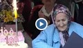 Жена от Кричим отпразнува 100-годишен юбилей