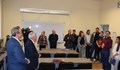 Русенският университет се сдоби с нова компютърна зала