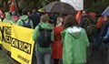 Многохилядни протести в Германия