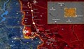 Русия укрепва отбранителната линия Сватово-Кременная