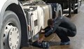 Спипаха шофьор на камион да краде нафта в Русе