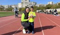 4-годишен атлет от Русе грабна сребърен медал на турнир във Варна