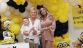 Златка Райкова отпразнува рожден ден на сина си