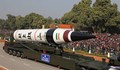 Индия разработва балистична ракета с обсег от 10 000 км