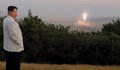 Северна Корея изстреля балистична ракета
