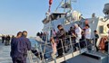 Броят на мигрантите, които пристигат в Гърция, се увеличава