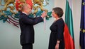 Президентът отличи френския посланик у нас с орден „Мадарски конник“ първа степен
