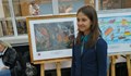 Две русенчета се отличиха в конкурса за рисунка „С очите си видях бедата“