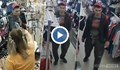 Крадец в магазин в центъра на Русе