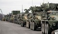 Два конвоя с френска военна техника пристигнаха в Румъния за бойната група на НАТО в страната